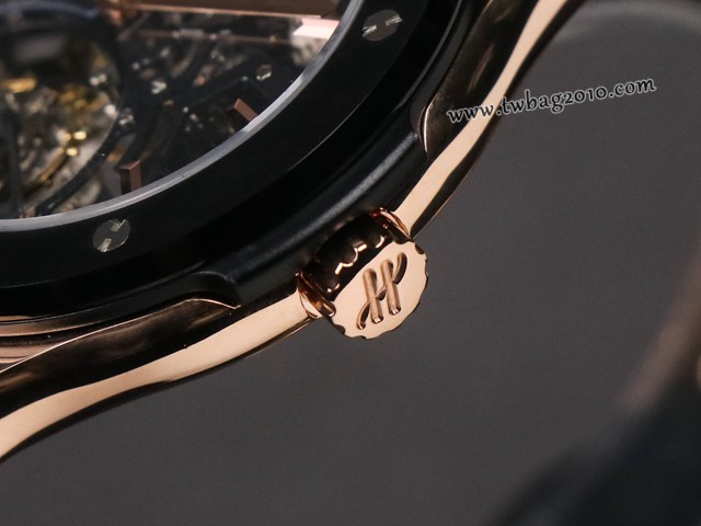 JB宇舶恒寶經典融合CLASSIC FUSION系列陀飛輪高端複刻男士腕表  gjs2179
